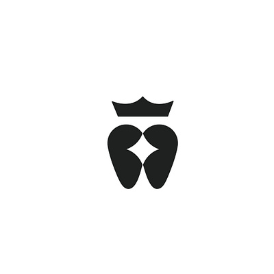 King Tooth branding creative design graphic design icon illustration logo minimal minimalist ui