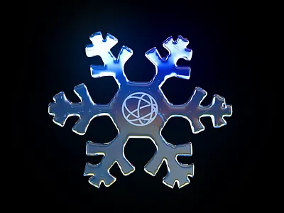 Design for a TIA campaign for a staking company 3d 3d art 3d designer agency animation blender branding crypto designer design futuristic designer illustration logo ui web3 designer website designer