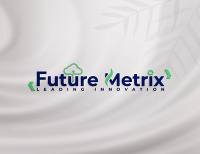 Logo Reveal(Future Metrix) animation branding logo motion graphics