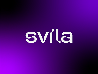 Svila lettering silk