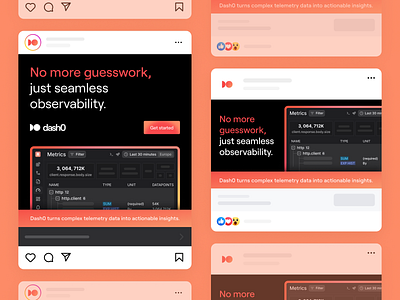 Dash0 - Social Media Ads instagram ads