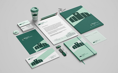 Hospital branding project