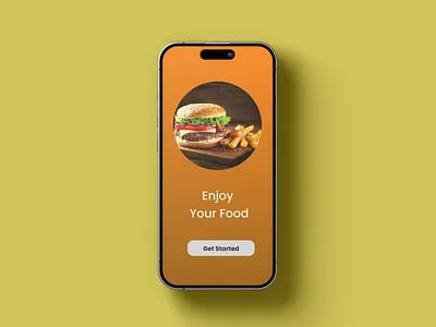 Food app UI figma foodapp ui