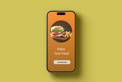 Food app UI figma foodapp ui