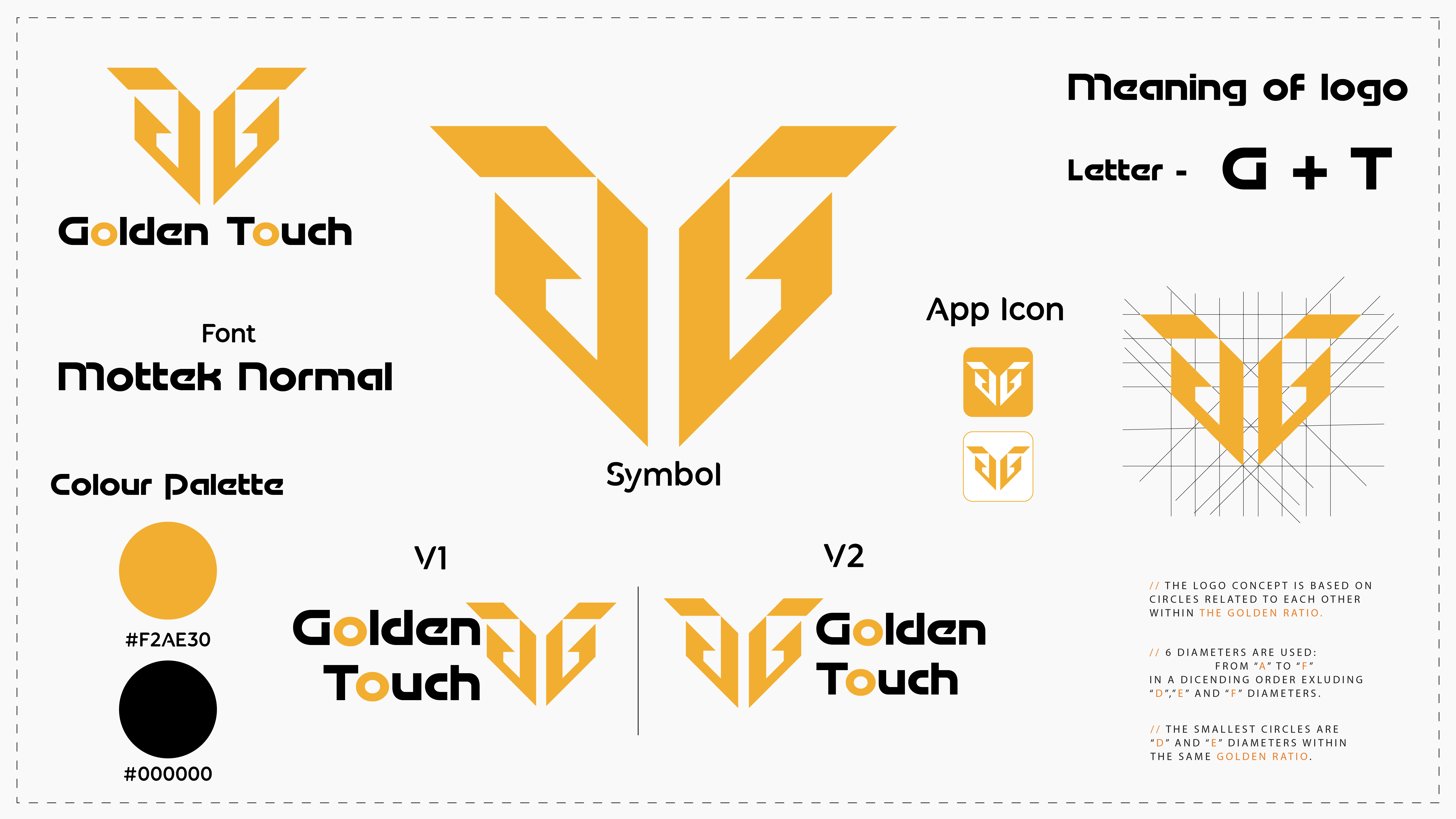 Example of Unique & Minimalistic Eye Catchy Logo