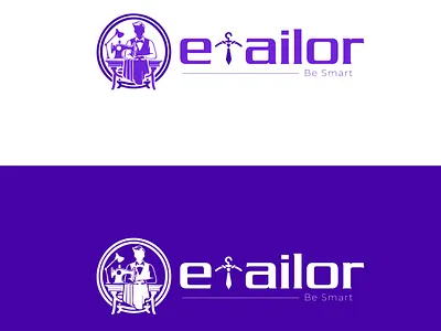 Unique Logo Design for a Clothing Brand brand branding cloth clothing brand graphic design logo logo design unique