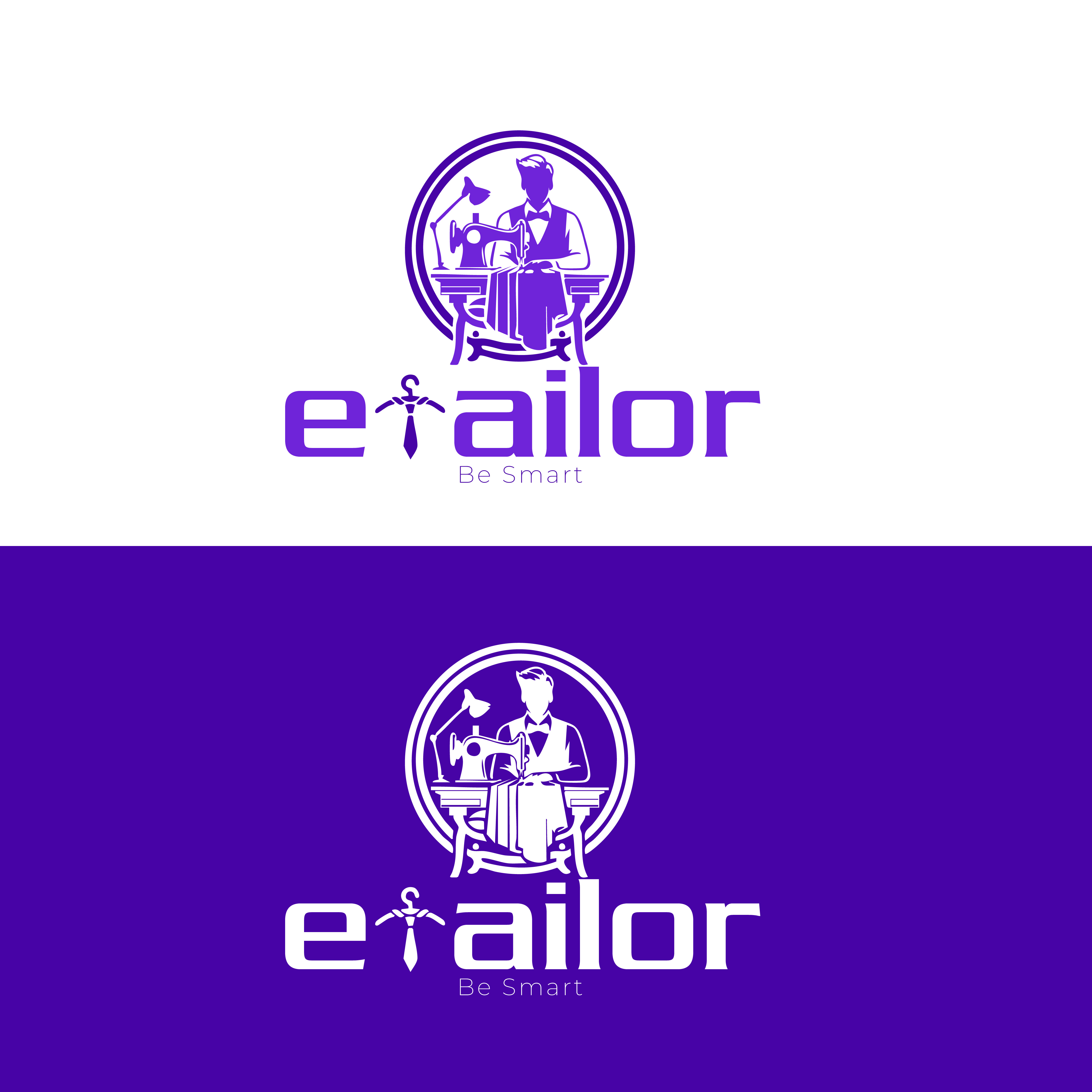 Example of Unique & Minimalistic Eye Catchy Logo