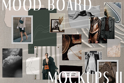 Realistic Mood Board Mockups II branding chic editorial fashion feminine film layout mockup mockups mood board mood board mockup mood wall natural polaroid realistic realistic mood board mockup realistic mood board mockups ii style vintage vision board