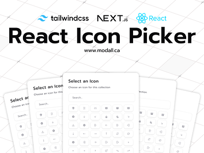 Open-Source React Icon Picker | ShadCN, TailwindCSS developer free tools icon icon picker icon tools icons nextjs open source react software development tailwindcss web app web design web development website