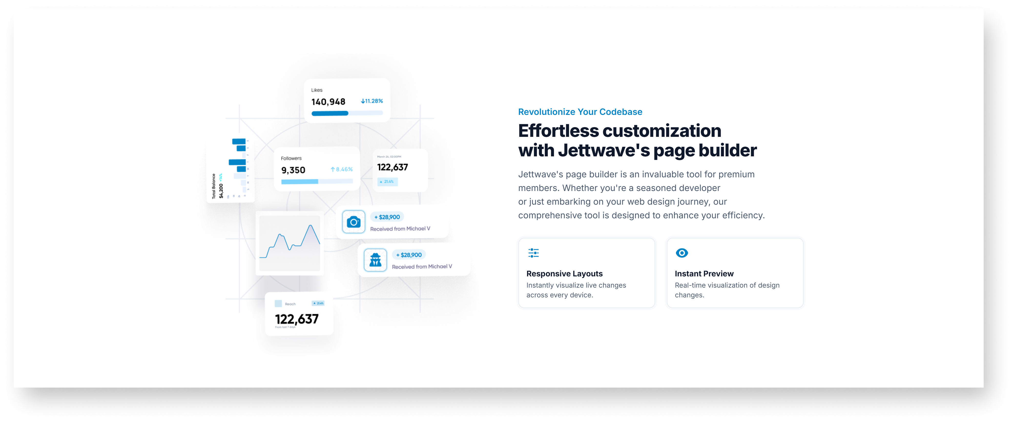 Example of Front End Development Services