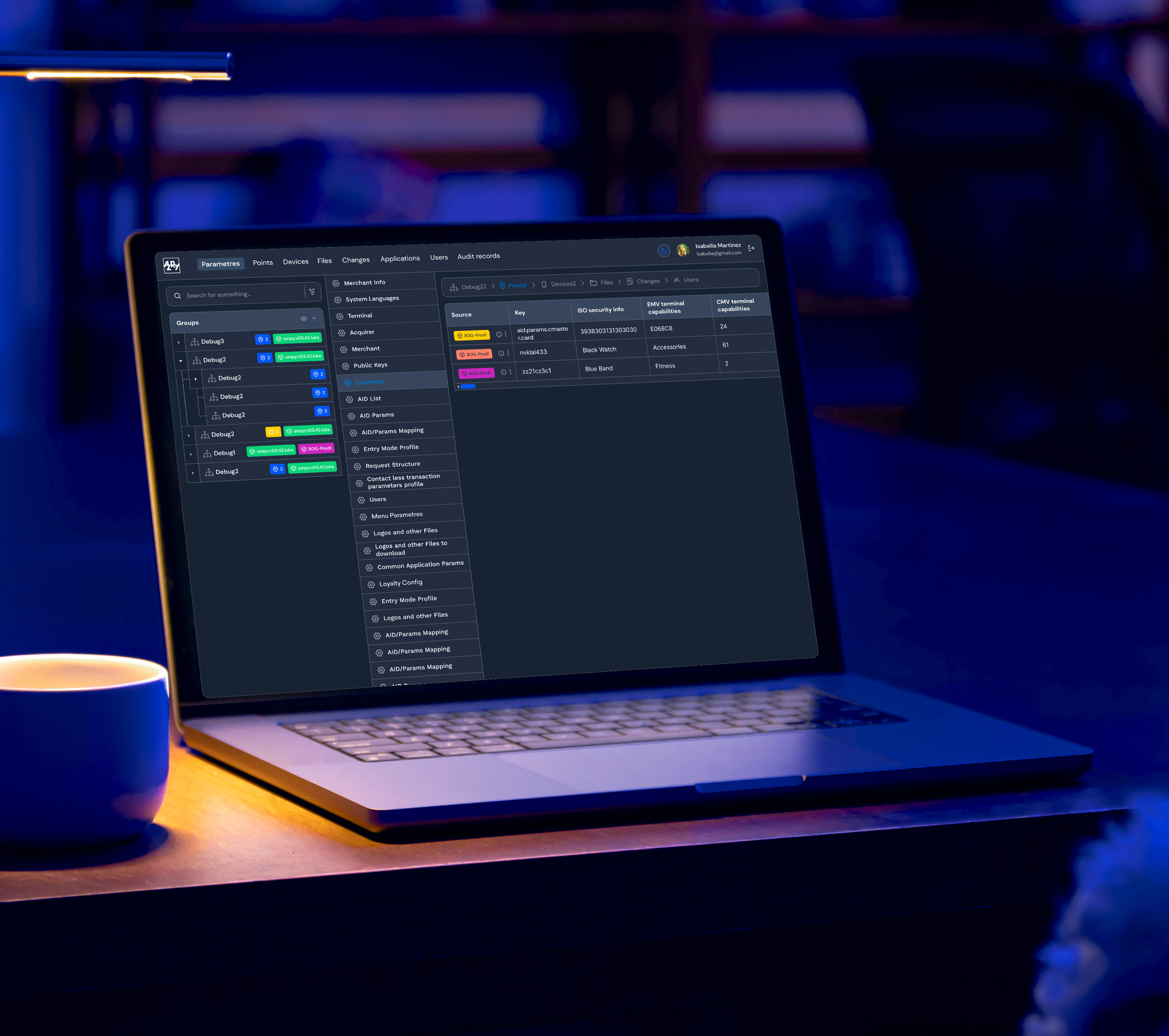 Azry IPOS Redesign: Enhancing Payment Management through UX usercentereddesign