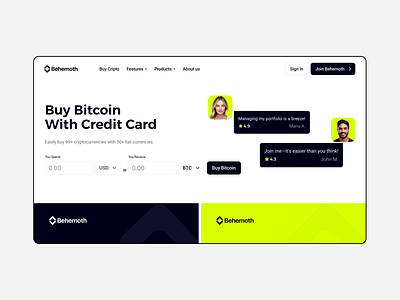 Crypto website desktop grid figma graphic design grid ui ux