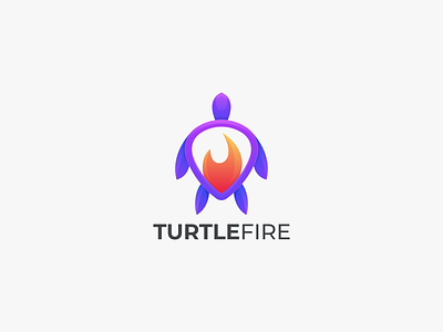 TURTLE FIRE branding design graphic design icon logo turtle turtle coloring turtle design graphic turtle fire turtle logo