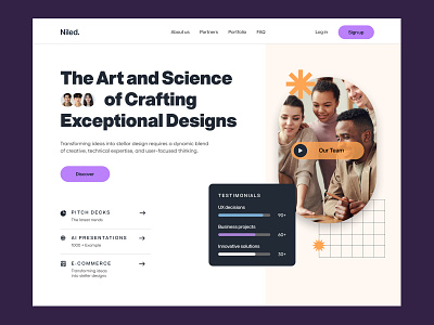 Website Design agency ui ux art design science ui design uiux ux design web design website design