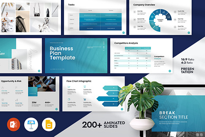 Business Plan PowerPoint ppt