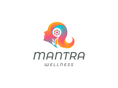 Wellness logo design, Mental health logo brand identity branding creative logo fitness logo healthy logo identity logo logo design logodesigner logos logotype mantel health logo mind relax logo mindfulness logo modern logo startup logo type wellness company logo wellness logo women logo