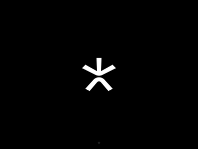 Self* / Type. asterisk brand branding clean dark design graphic icon illustration logo mark minimal mode simple star symbol theme ui web white