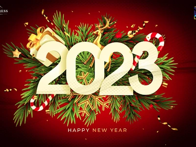 Extreme banner of old New Year Eve #2023 designwork for2023 graphic design old memories