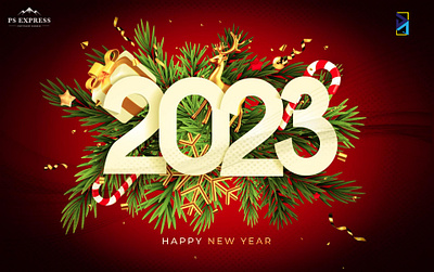 Extreme banner of old New Year Eve #2023 designwork for2023 graphic design old memories