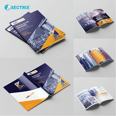 Catalog design project for PTI Pacific adobe indesign australia branding catalogdesign engineeringsolutions graphicdesign innovationthroughdesign manufacturingexcellence printdesign ptipacific victoria