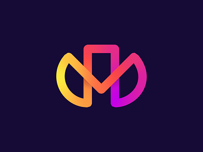 Abstract Letter M Logo/ M Logo / M Modern Logo /M Lettermark a b c d e f g h i j k l m n blockchain logo branding creative logo crypto logo cryptocurrency logo design ecommerce gradients logo designer logos m letter logo m lettermark m logo m modern logo monogram logo o p q r s t u v w x z saas startup