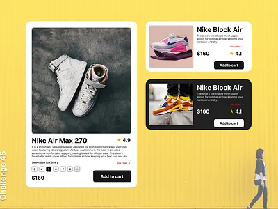 Daily UI #045 - Info Card dailyui dailyui 045 dailyui045 ui ux