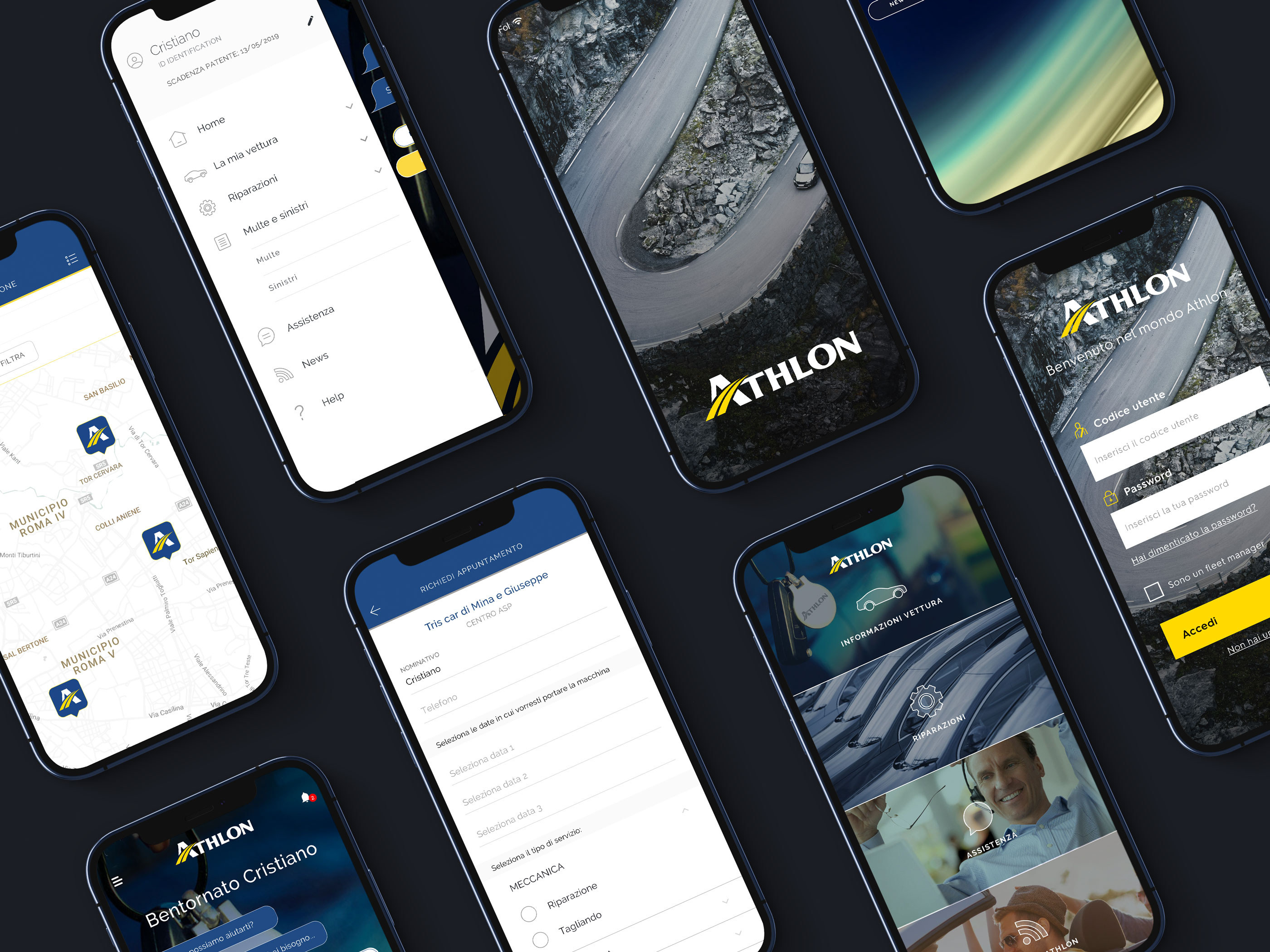 Example of Flexible Design Consulting