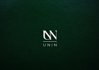 Branding / UNIN Golf brand brand identity branding design design portfolio freelance graphic design logo logo design visual identity