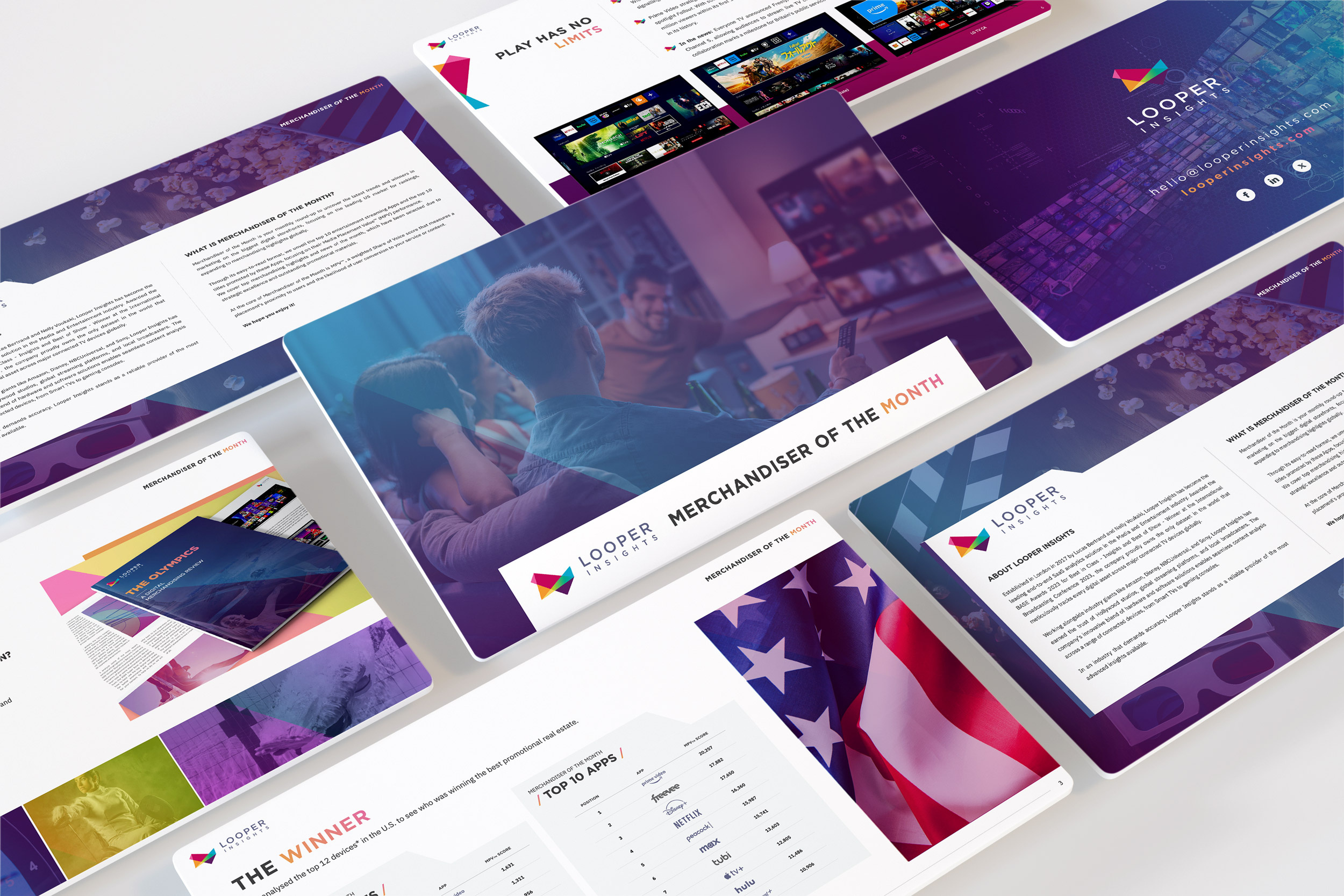 Example of Flexible Design Consulting
