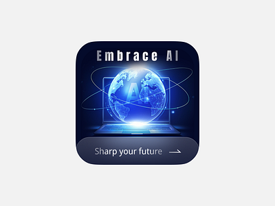 Daily Practice 03-Shape Your Future with AI🚀 badges icon illustrations medal ui