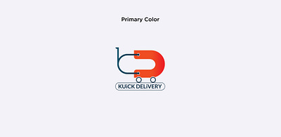 KUICK DELIVERY LOGO branding corporateidentity creativedesign designinspiration designtrends graphicdesign logo logo design logoinspiration logomaker visualidentity