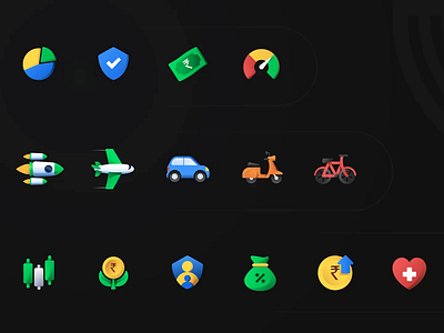 From Still to Stellar: Icon Animations That Pop animation lottie lottiefiles motion graphics ui