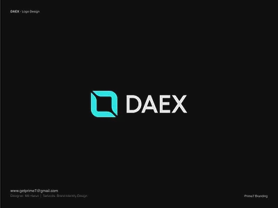 Logo Design brand identity branding crypto brand identity crypto logo cryptocurency design finance logo fintech logo logo logo design popular logo simple logo tech logo technology logo visual identity