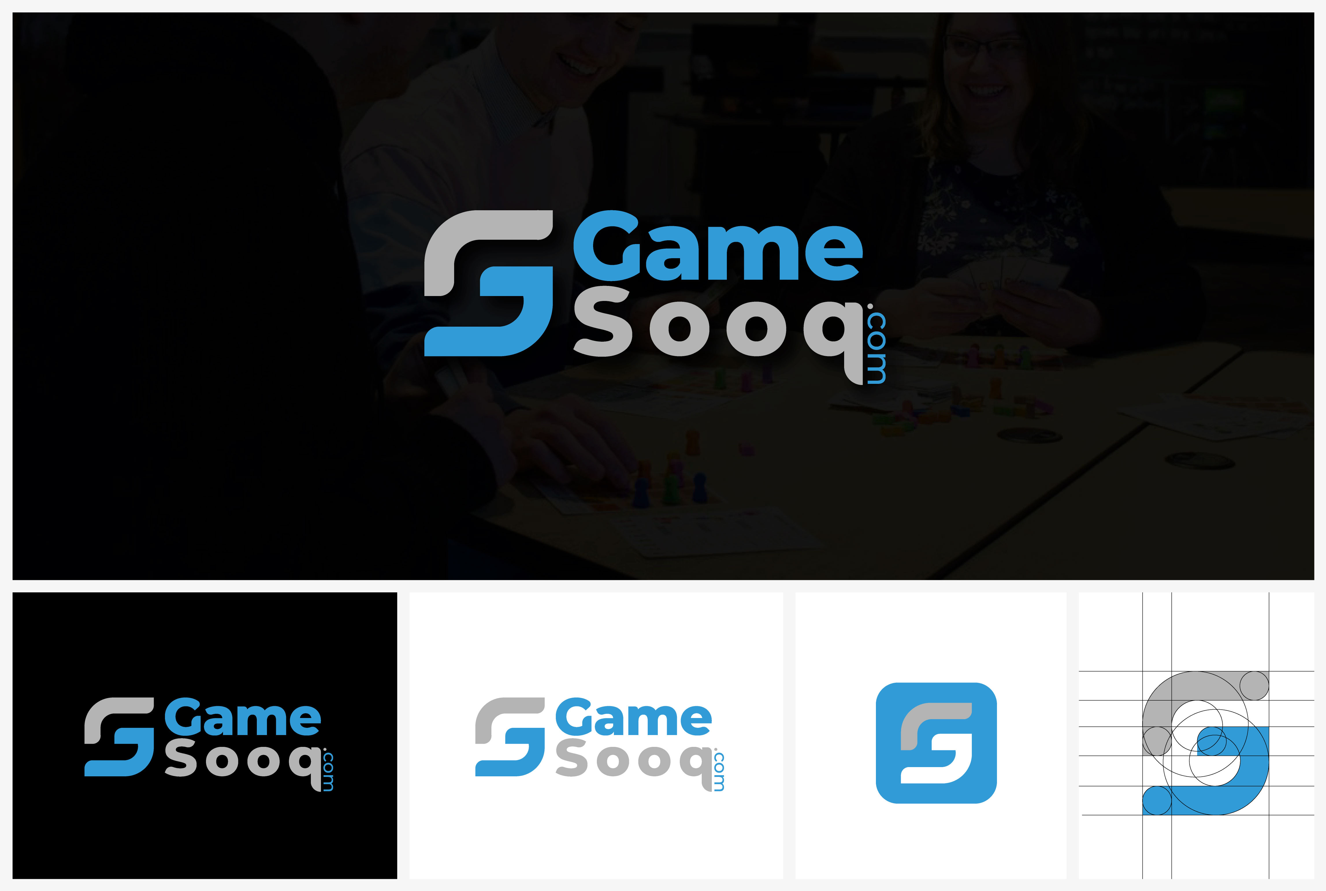 Example of Creative Logo Design For Bold Brand.