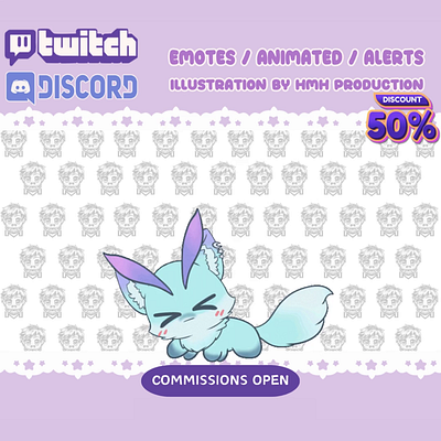 custom cute emotes animated emotes cat emotes chibi emotes custom emotes cute emotes dog emotes emotes artist emotes commissions ffiv emote happy emotes jump emotes twitch emotes