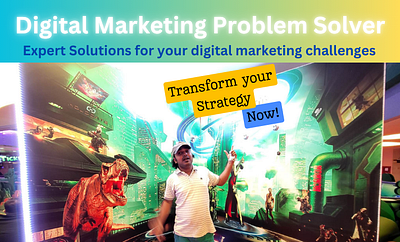 Digital Marketing Problem Solving digital marketing problem solver problem solutions problem solver