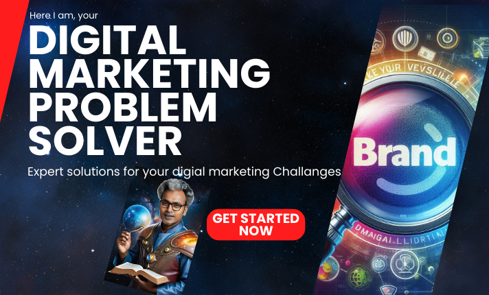 Example of Digital Marketing Problem Solving