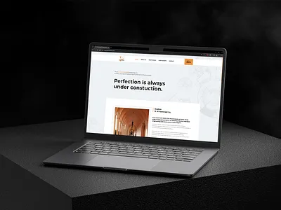 Static Web Design html web design website