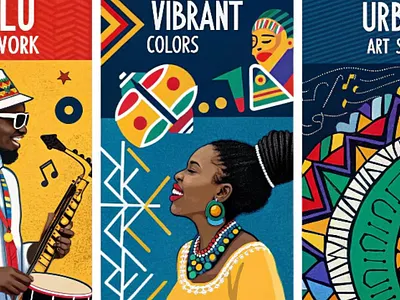 Massive Flyer Design, Free Templates, Township Marketing creative design warten weg