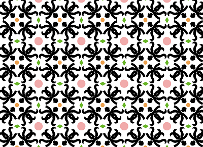 trash pattern :: doodle #1221 1221 24 design illustration noise pattern shunte88 vector