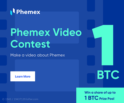 Video Contest design illustration