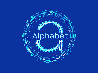 Logo A alphabet logo