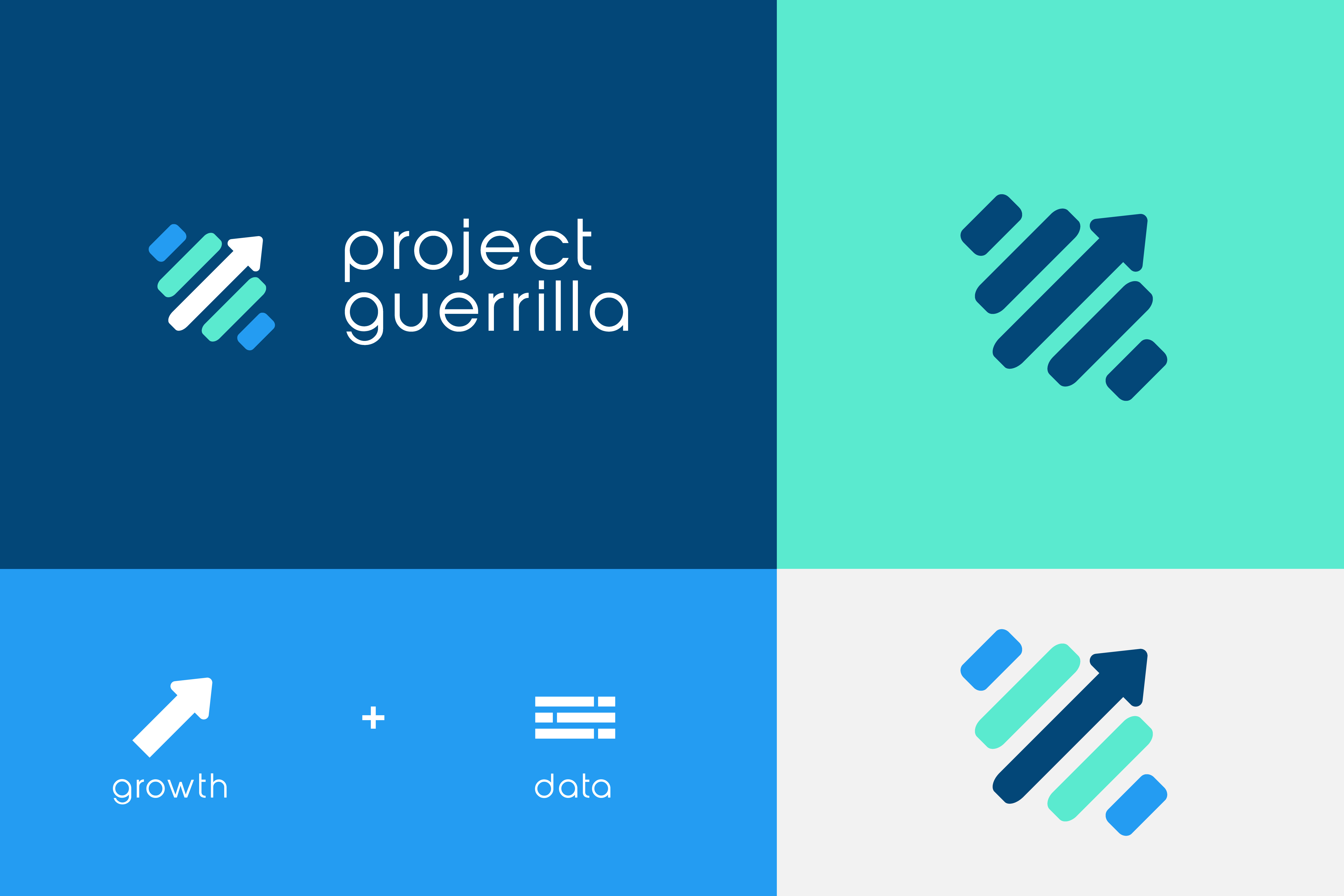 Example of Crafting Unique Letter Logos For Brands