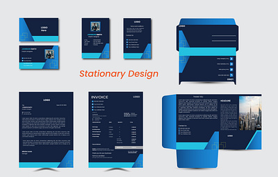 Stationary Design creative