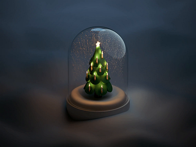 Upcoming Holidays 3d 3d animation blender blender3d christmas holidays illustration isometric isometric illustration xmas