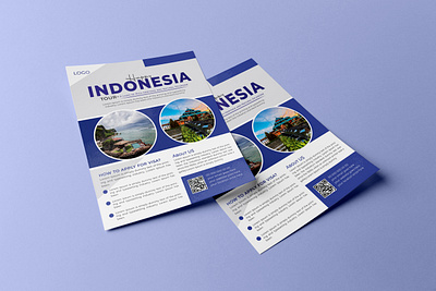 Creative Tour and Travel Flyer Design Template a4 business design flyer design flyers graphic designer holiday leaflet marketing poster design print promotion template tour tour flyer tourism travel travel agency travel flyer design vacation