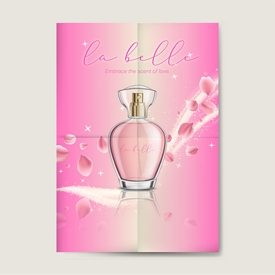 Poster Mockup Poster Design Parfume Brand branding graphic design logo mockup design poster brand poster design poster parfume poster parfume design poster parfume ideas poster parfume references