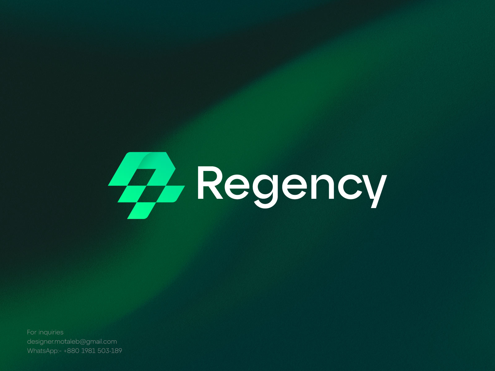 Example of Logo Design Creation