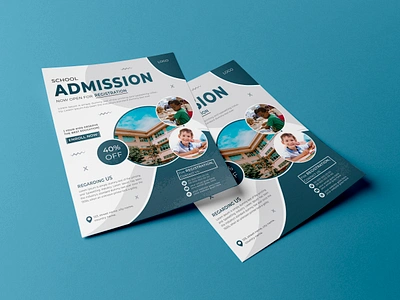 School Admission Flyer Design Template a4 flyer admission admission a4 flyer admission flyer design admission poster design business children class education education flyer flyer design flyers kids marketing poster design print promotion school school flyer template