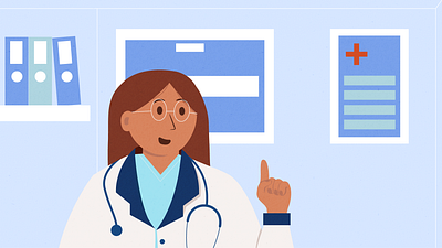 Clozex Animation Storyboard - Medical Explainer Video animated medical animation for health boy character child patient doctor illustration healthcare animation healthcare explainer healthcare storytelling medical explainer medical visualization vector animation